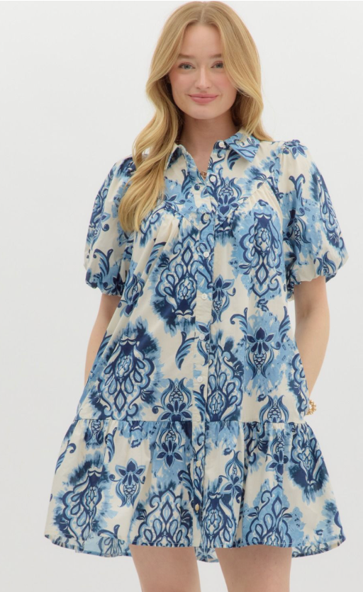 Clouds Dress