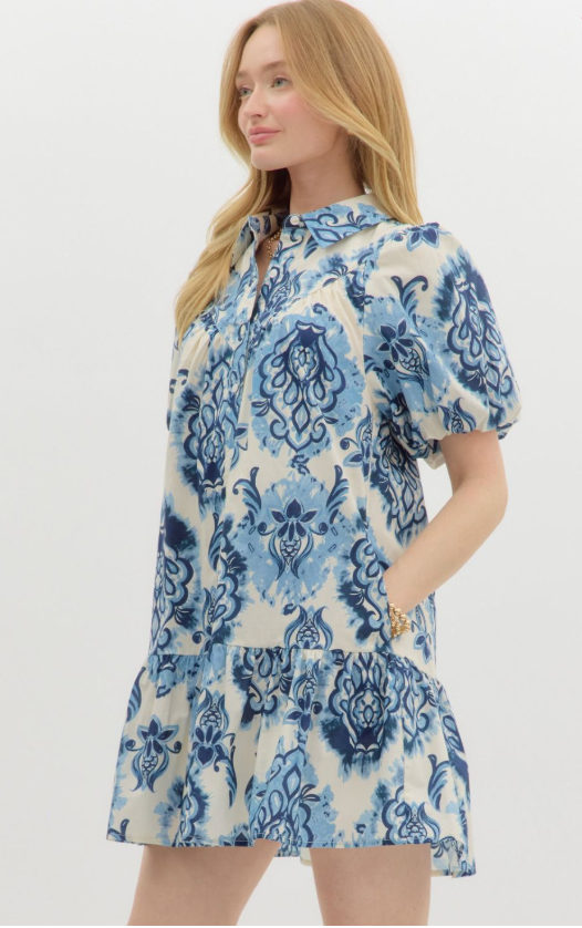 Clouds Dress