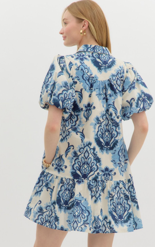 Clouds Dress