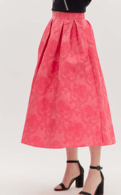 Lucille Midi Skirt