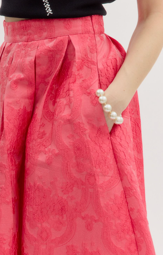 Lucille Midi Skirt