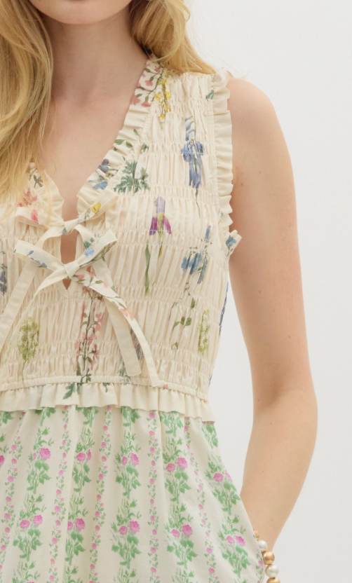 Tulie Midi Dress
