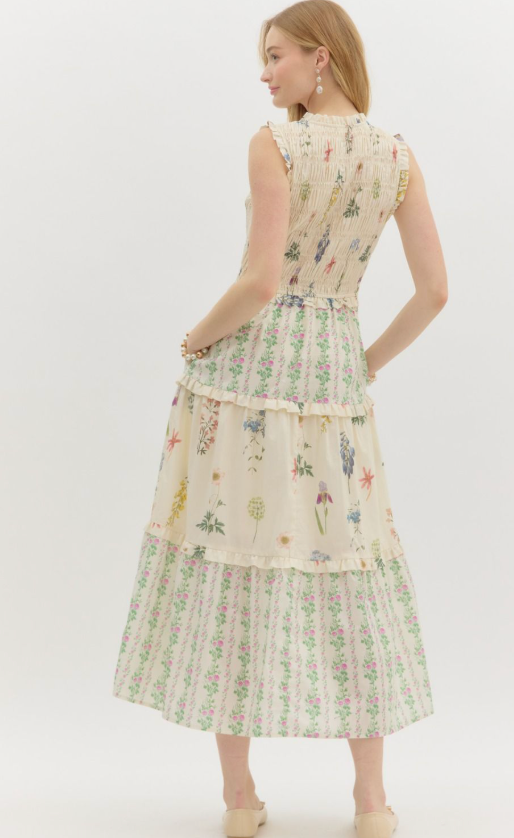 Tulie Midi Dress