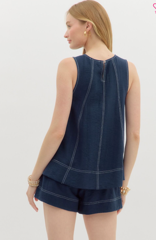 Thames Short Set