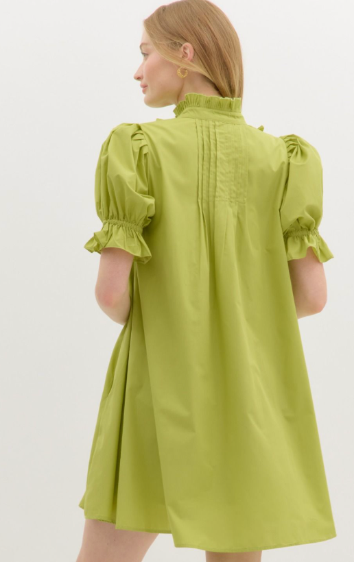 Loire Dress