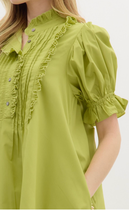Loire Dress
