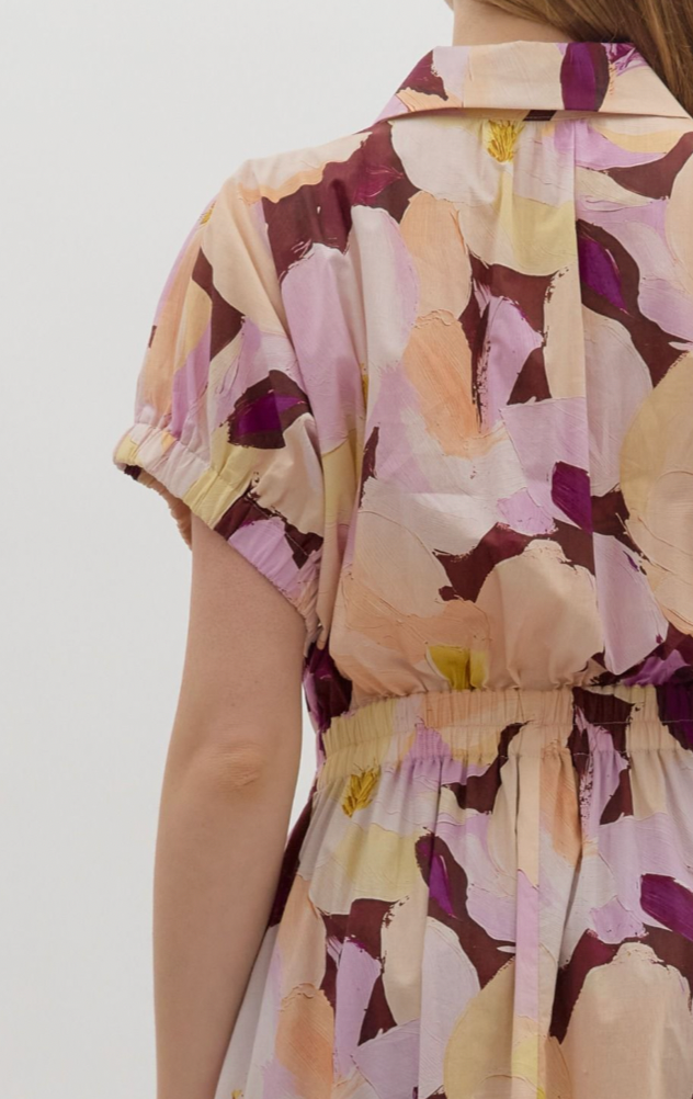 Giselle Midi Dress