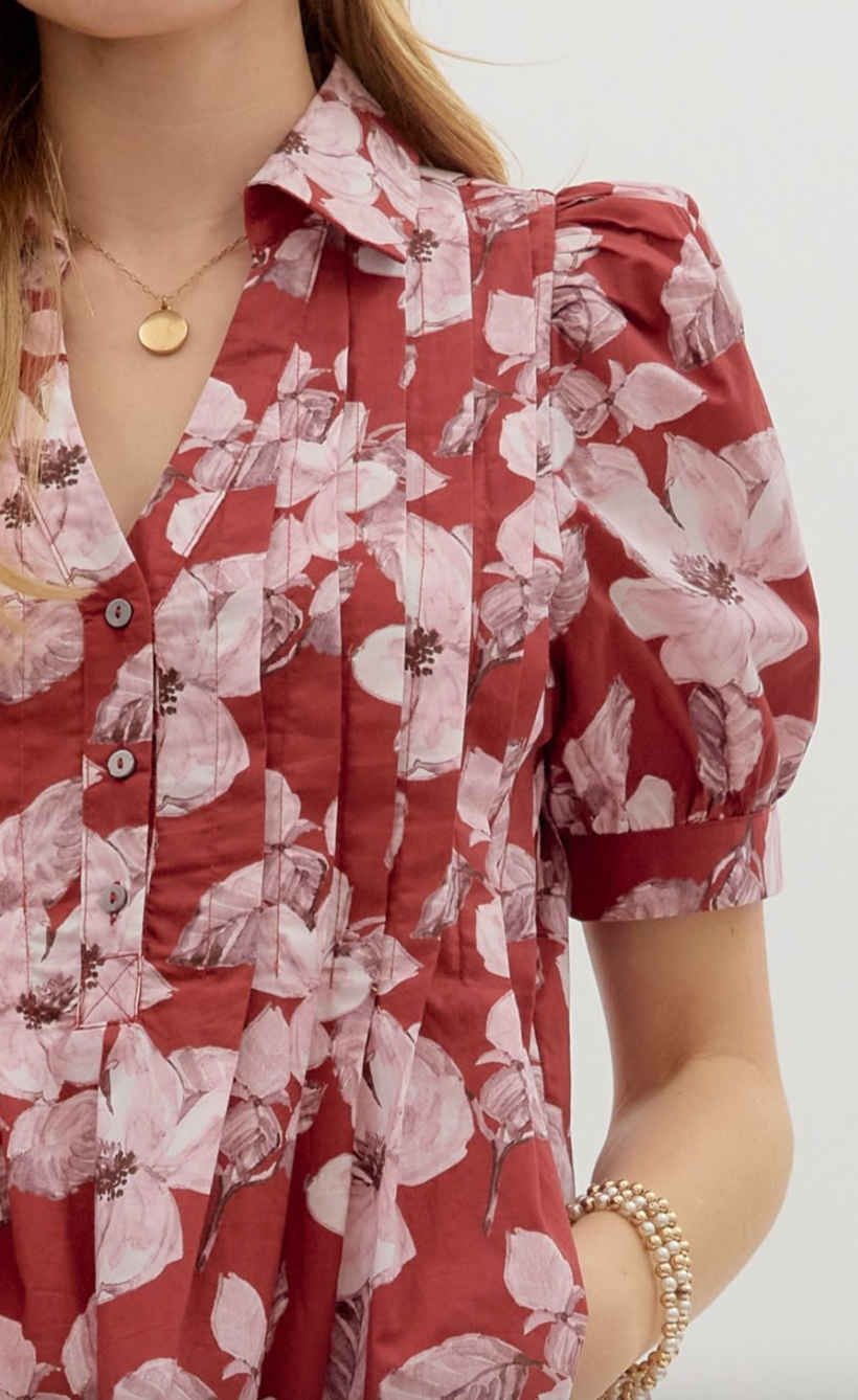 Kat Blouse