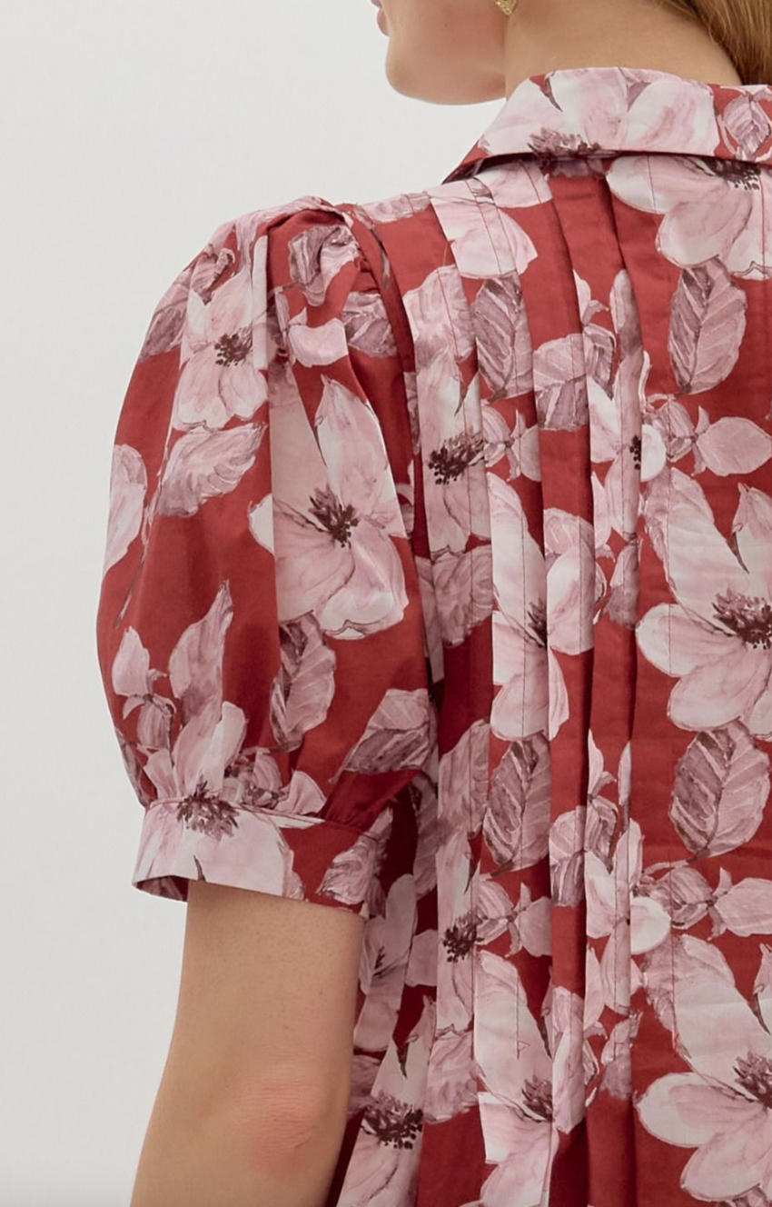 Kat Blouse