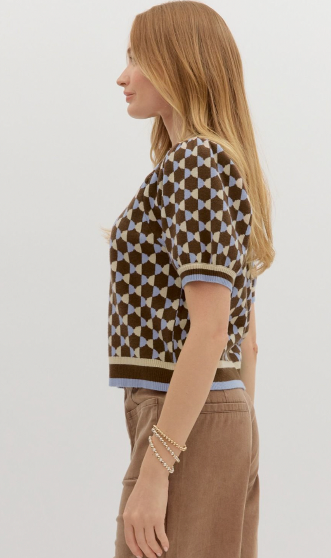 Bailey Knit Top