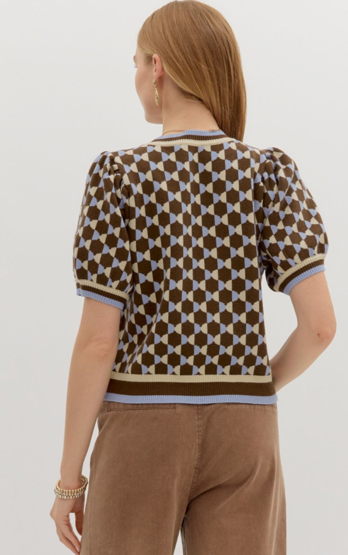 Bailey Knit Top