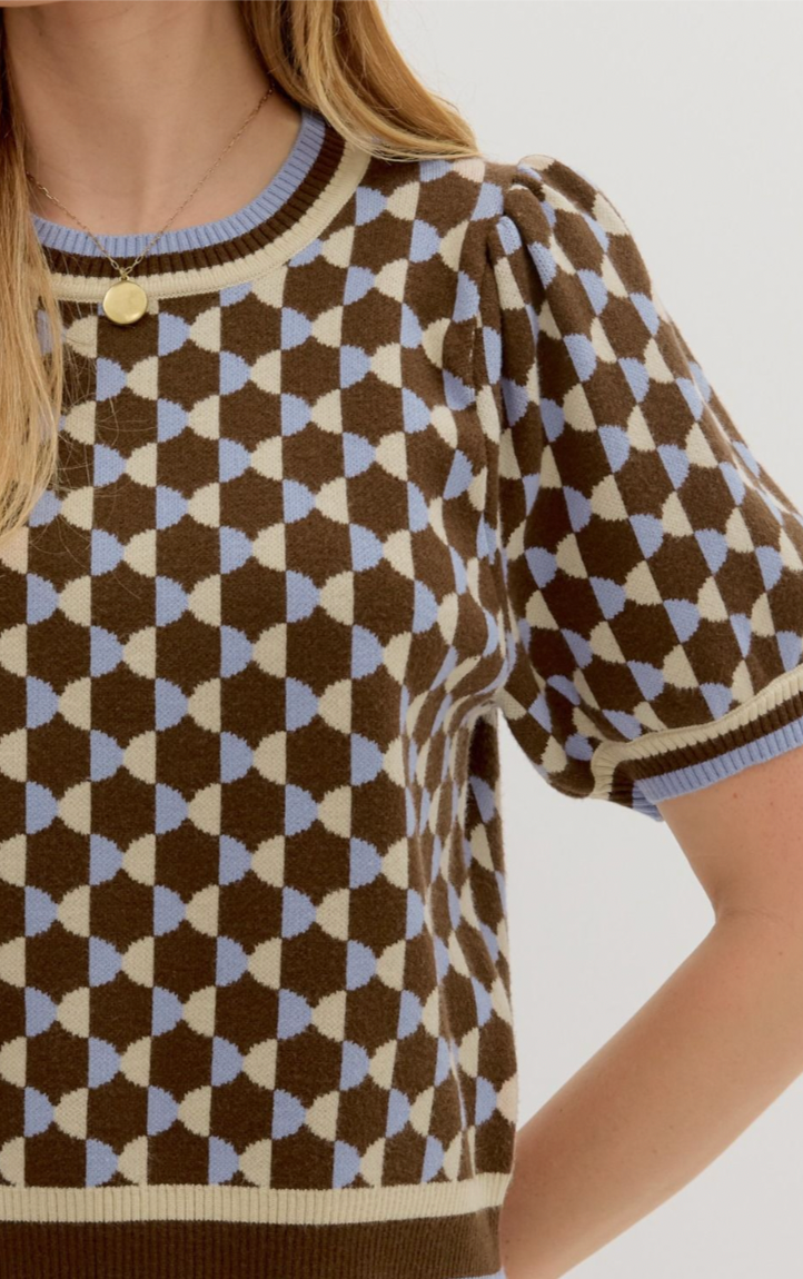 Bailey Knit Top