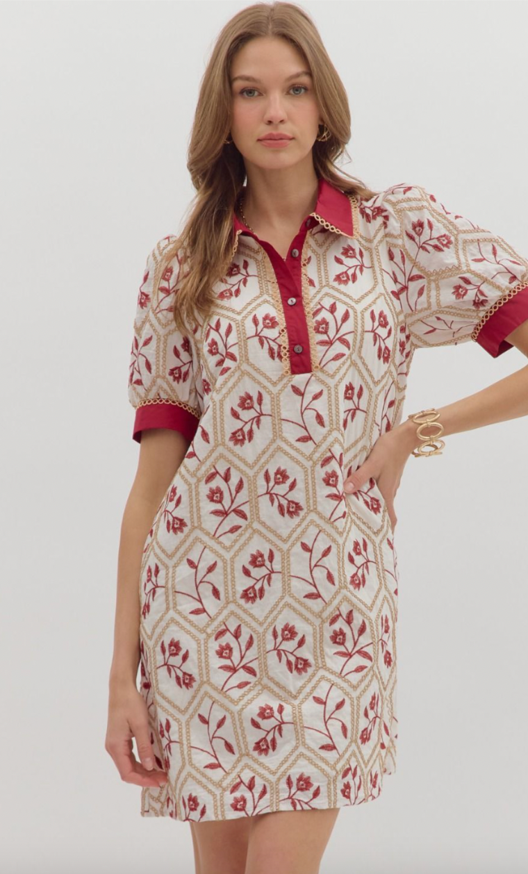Berg Dress