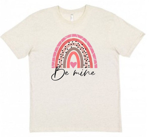 Be Mine Toddler Tee