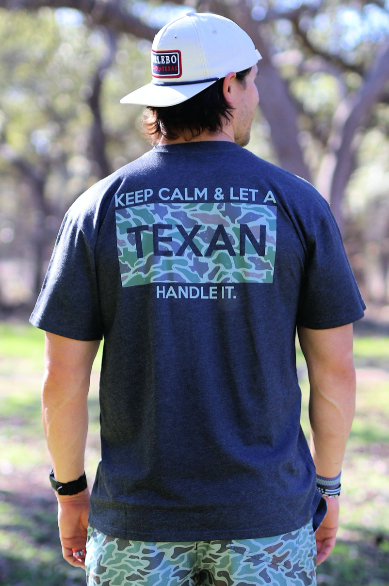 Keep Calm Tee