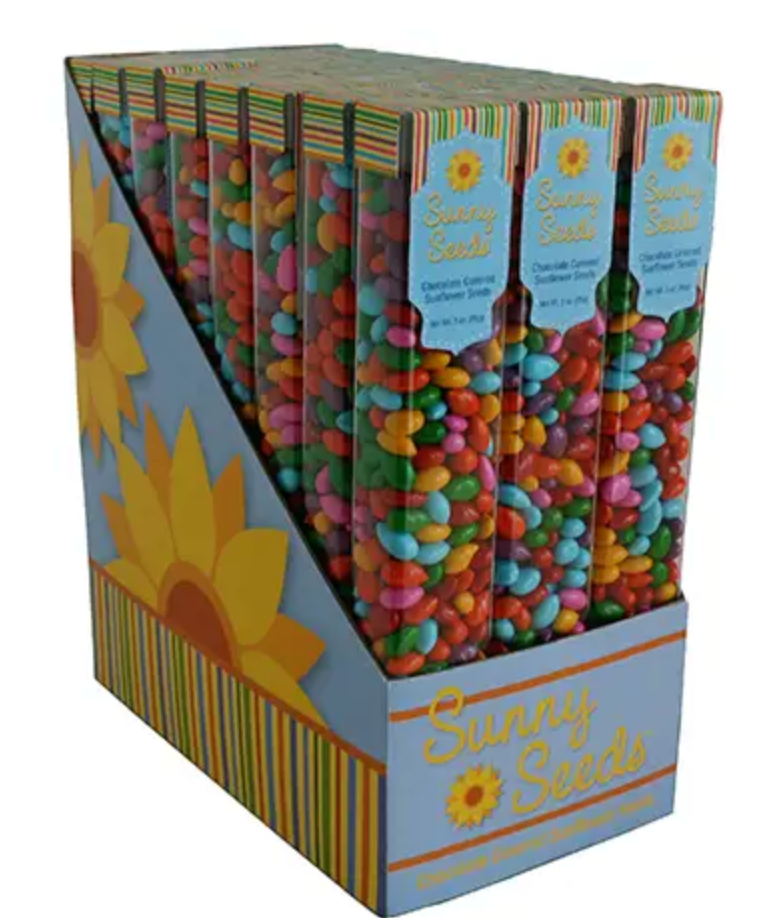 Sunny Seeds in 3 oz tube