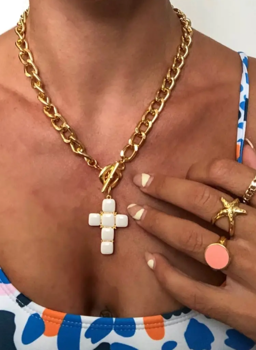 Blessed Necklace