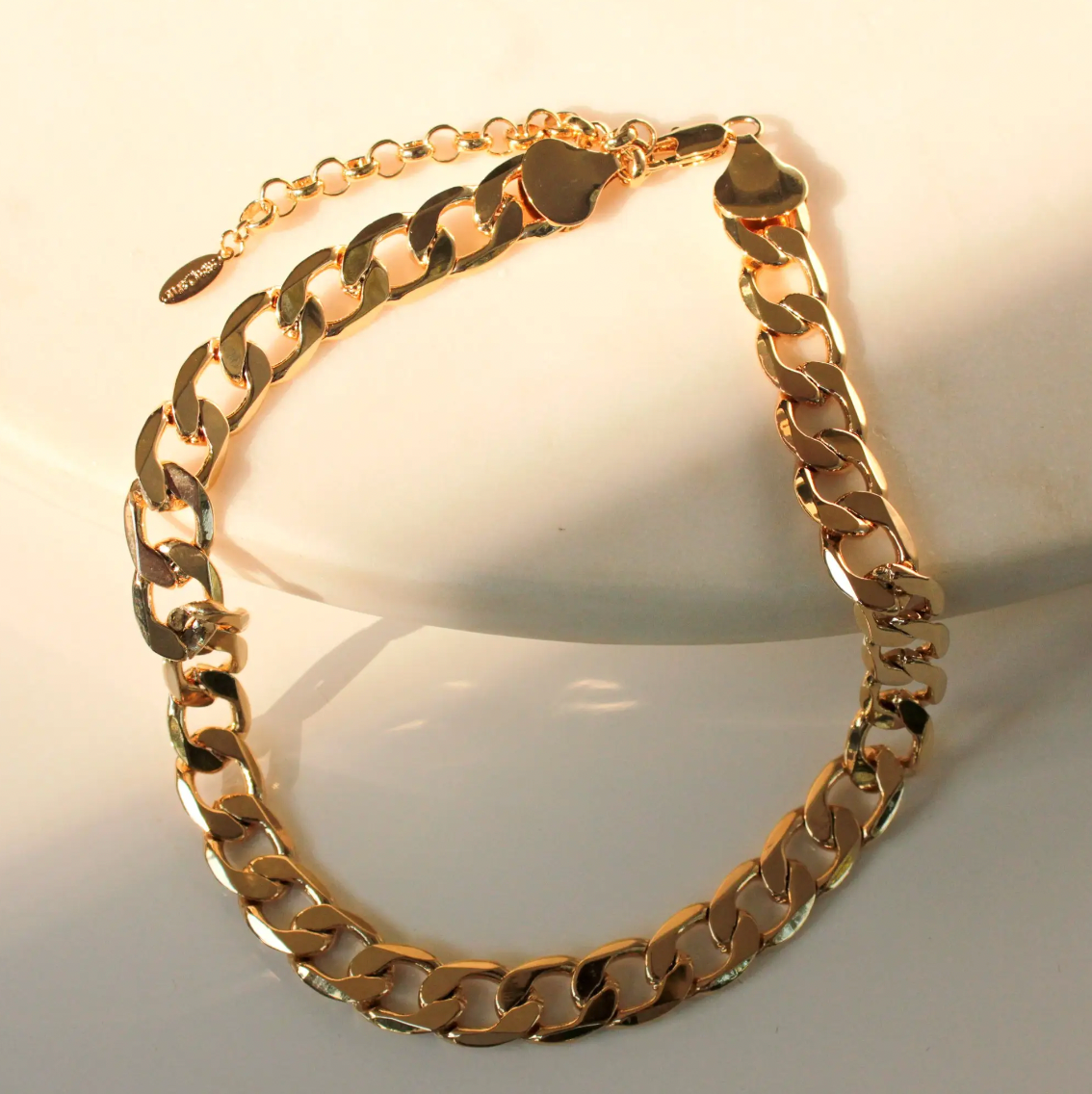 Statement Chunky Chain