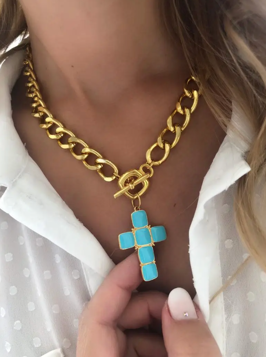 Blessed Necklace