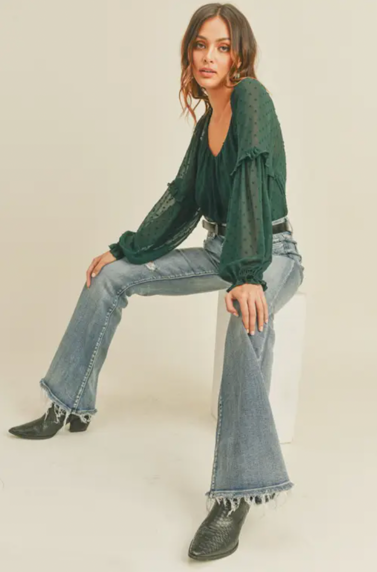 Jora Blouse