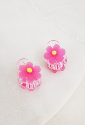Mini Daisy Clip