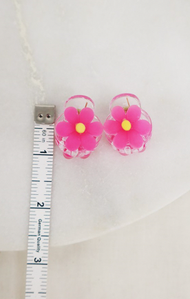 Mini Daisy Clip