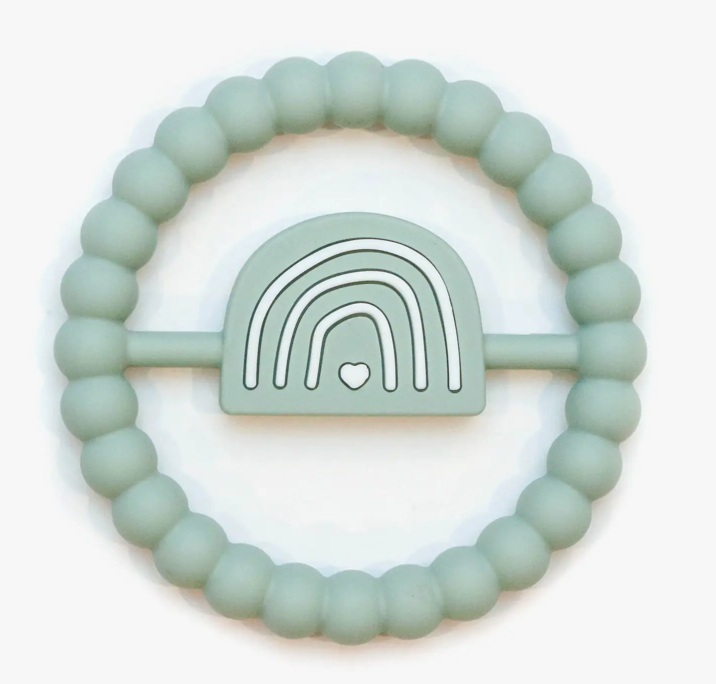 Rainbow Ring Teether
