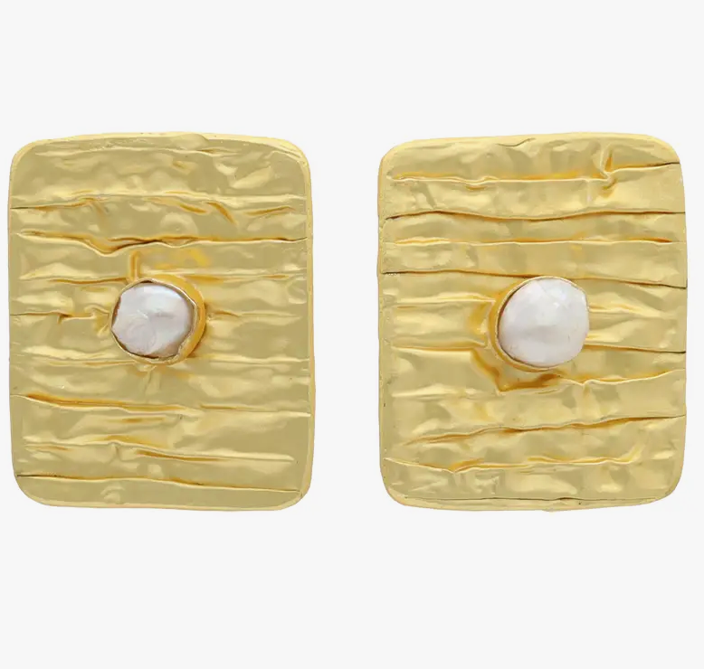 Praza Perla Earrings