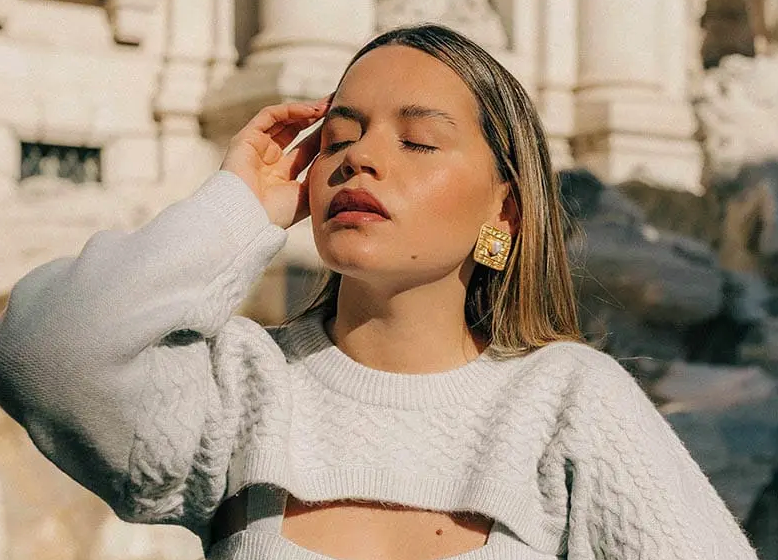 Praza Perla Earrings