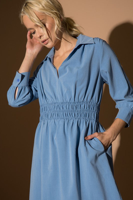 Kendall Dress