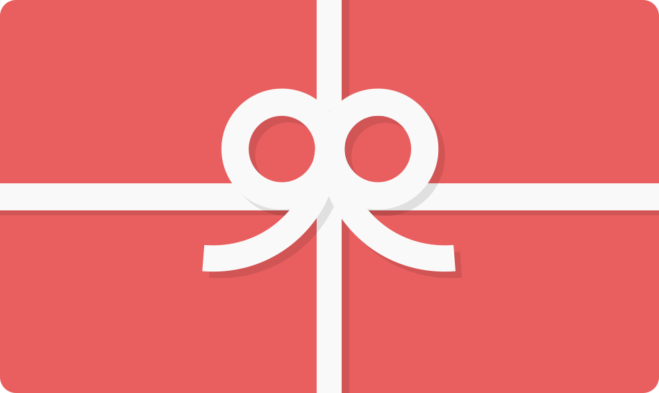 Gift Card: Custom Amount
