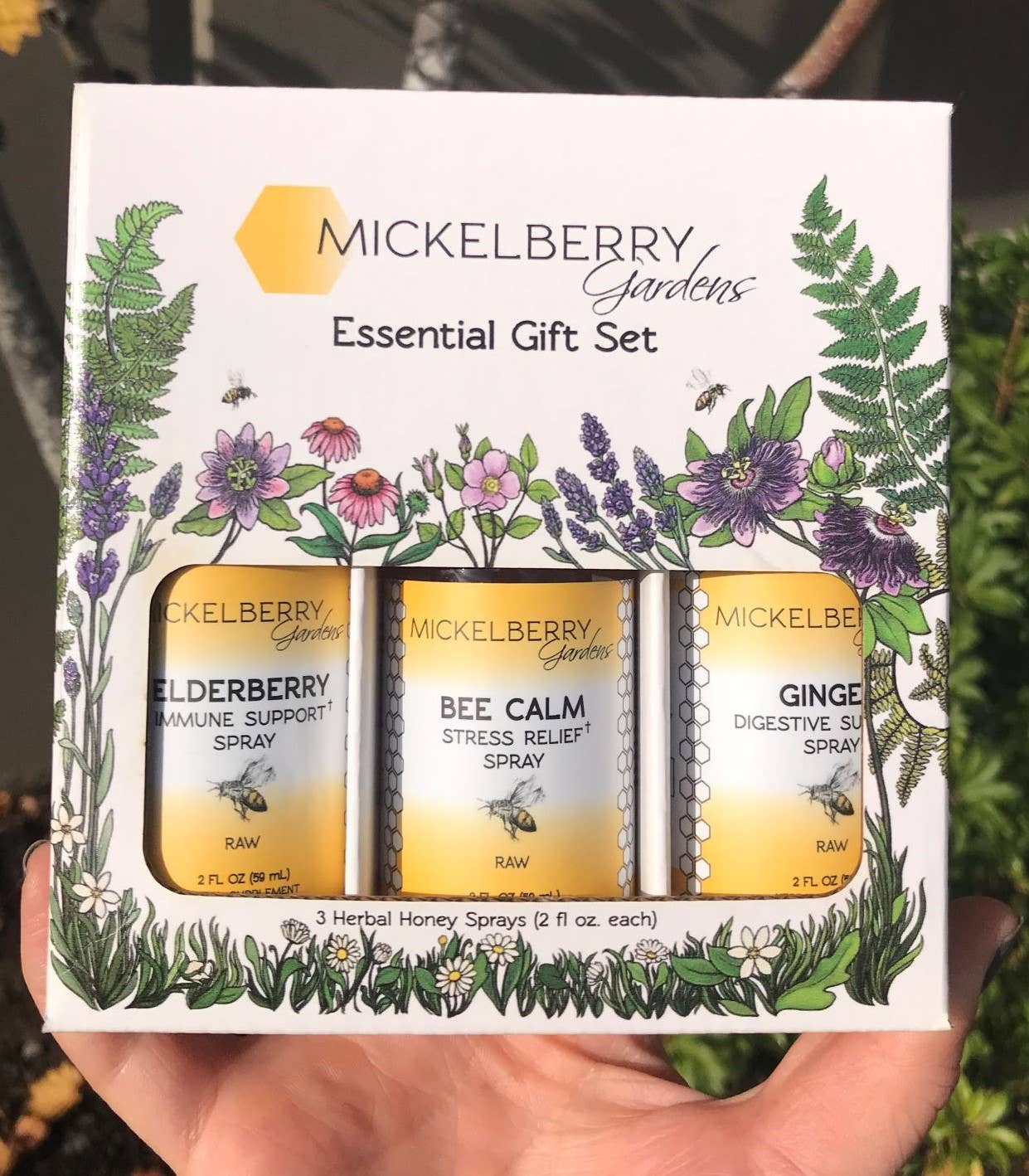 Mickelberry Gardens - Essential Gift Set