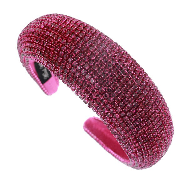 Jewel Solid Headband