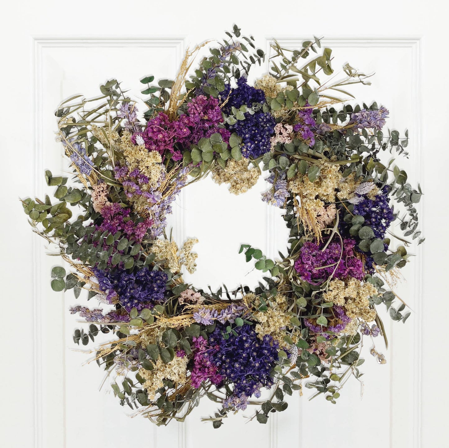 Floral Wreath Collection- In Store Pick-Up Only