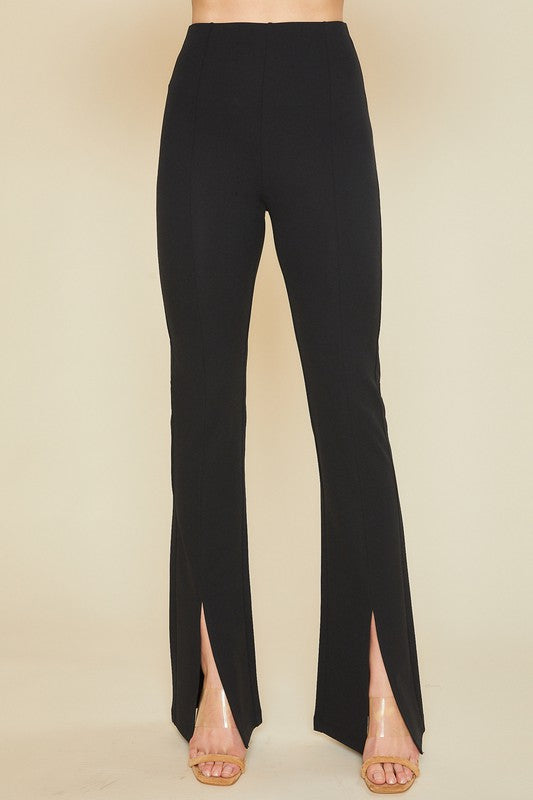 Slit Stretch Pant