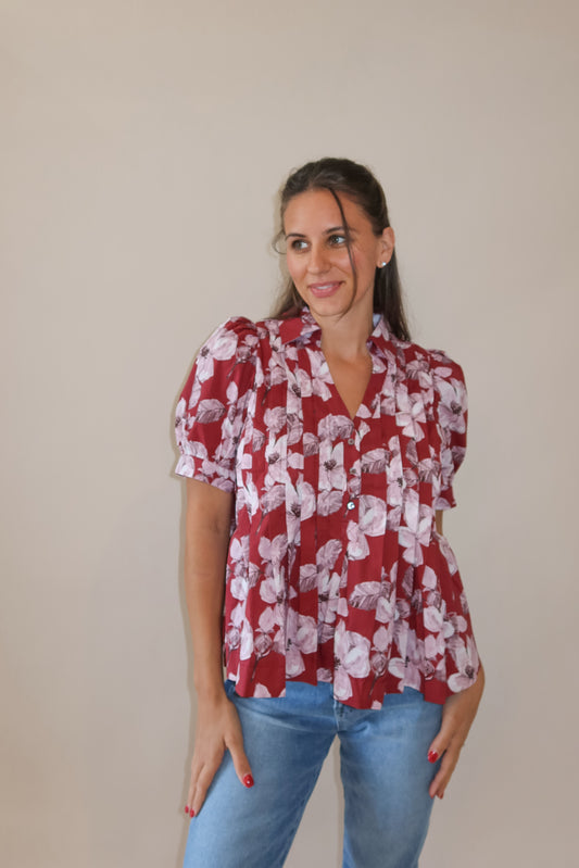 Kat Blouse