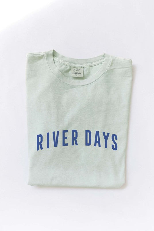 River Days Tee