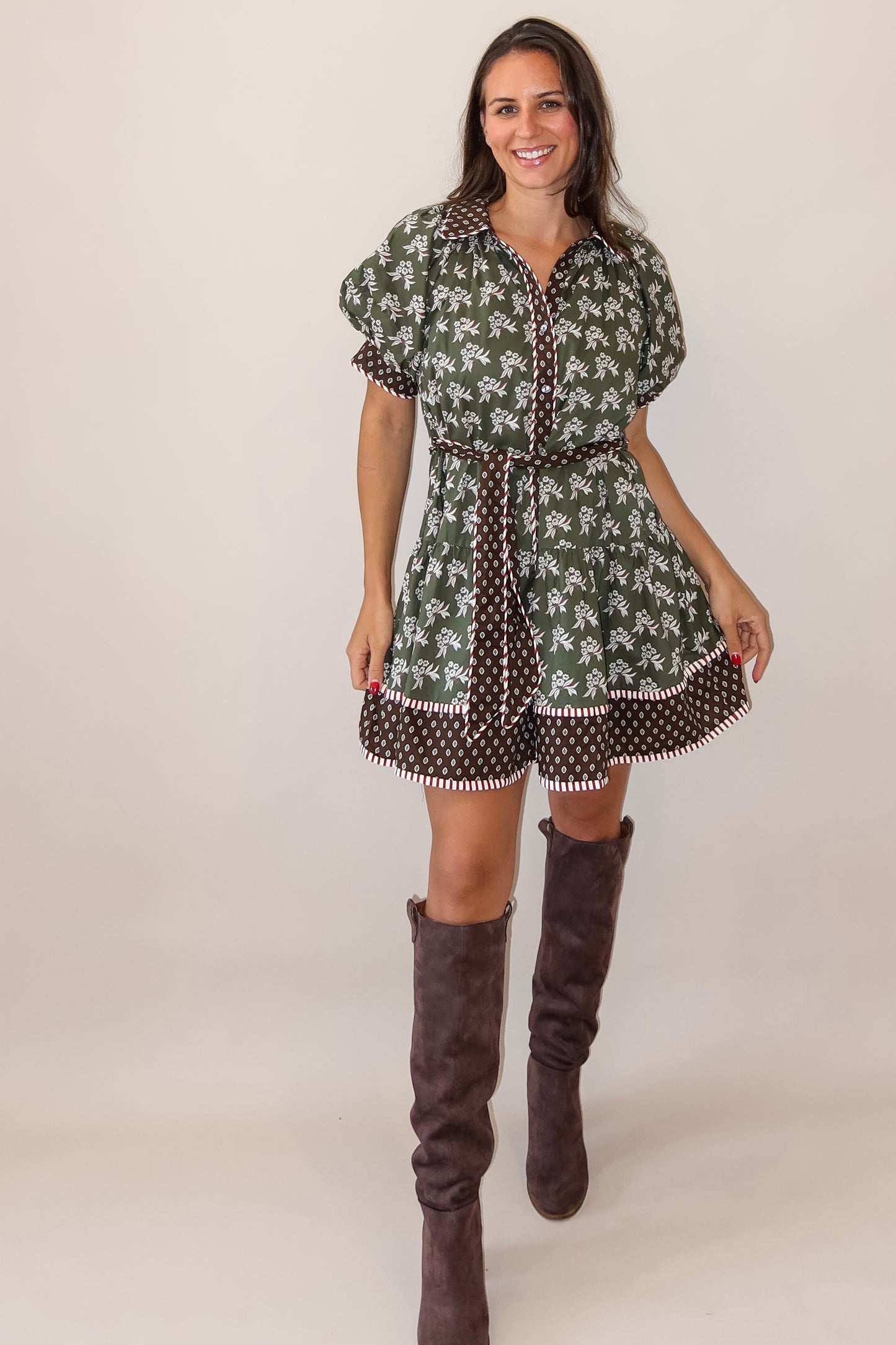 Lantana Dress