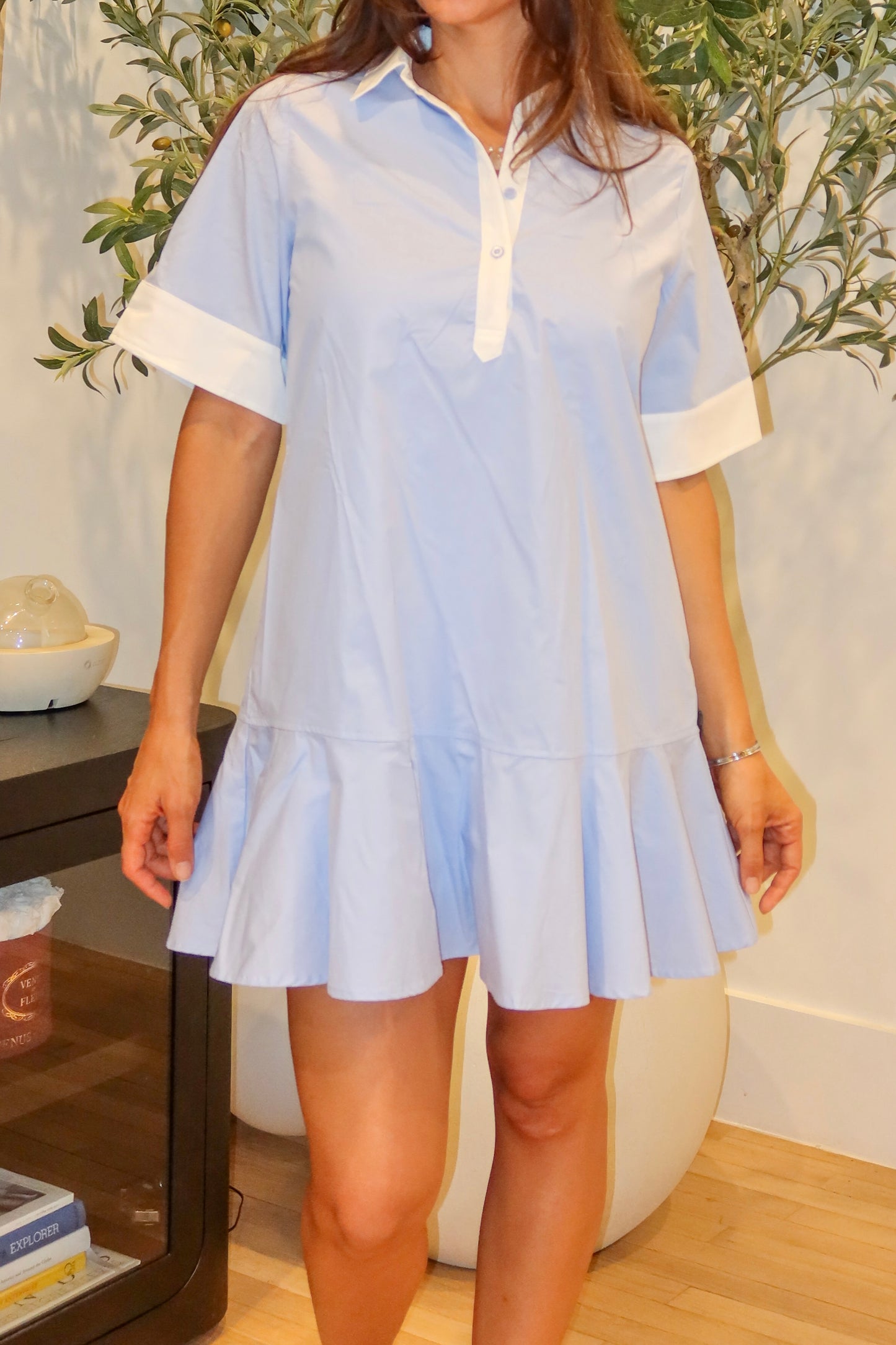 Bluebells Dress