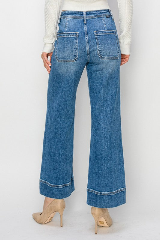 Percy Denim- BEST SELLER RESTOCK