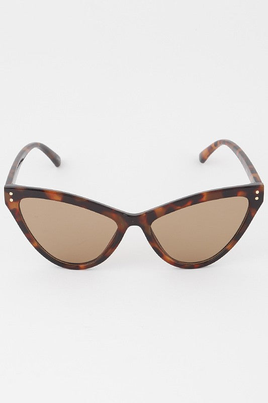 Bolted Cateye Sunglasses