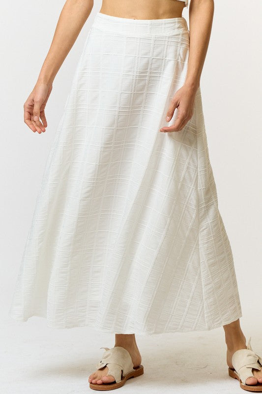 Calista Midi Skirt