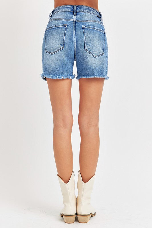 Sterling Denim Shorts