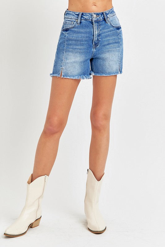 Sterling Denim Shorts