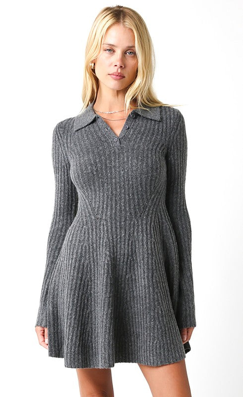 Prancer Knit Dress