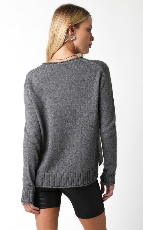 Monty Knit Sweater