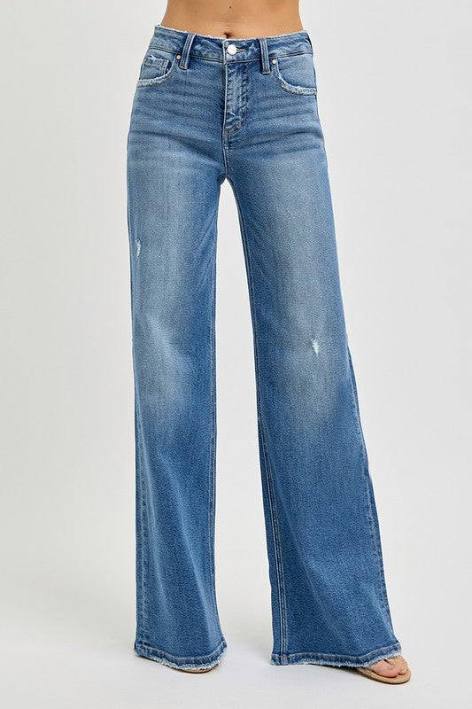 Jackie Denim Jeans