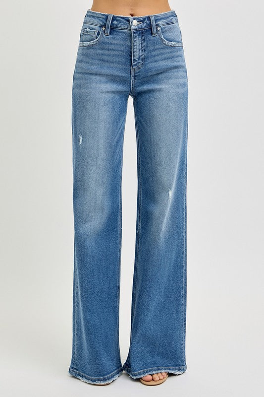 Jackie Denim Jeans