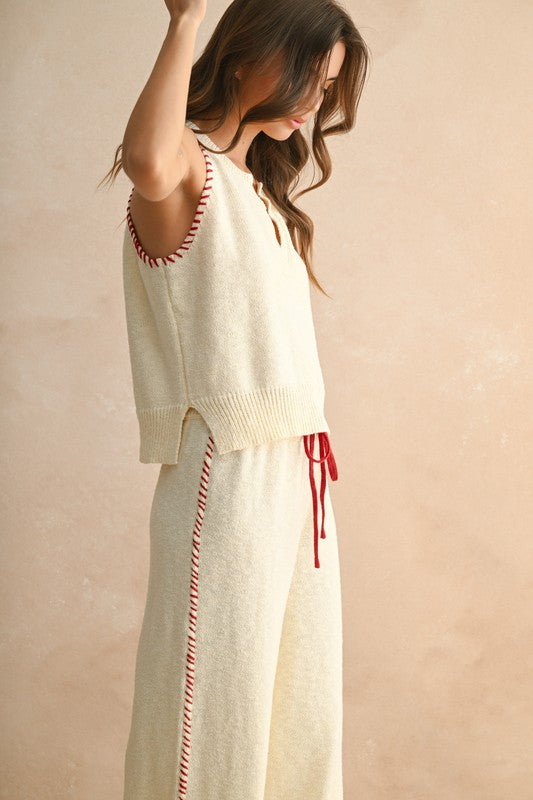 Hank Knit Tank