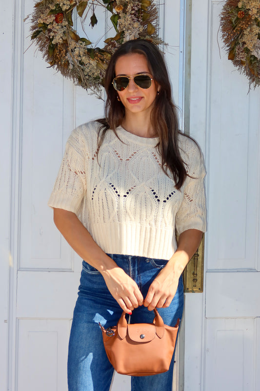 Eras Knit Top